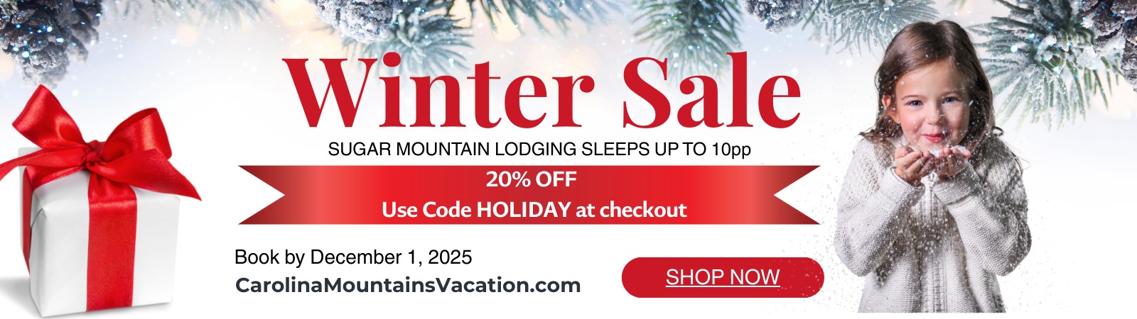 High Country Events | Things To Do
Banner Elk NC Holiday Events 2025
