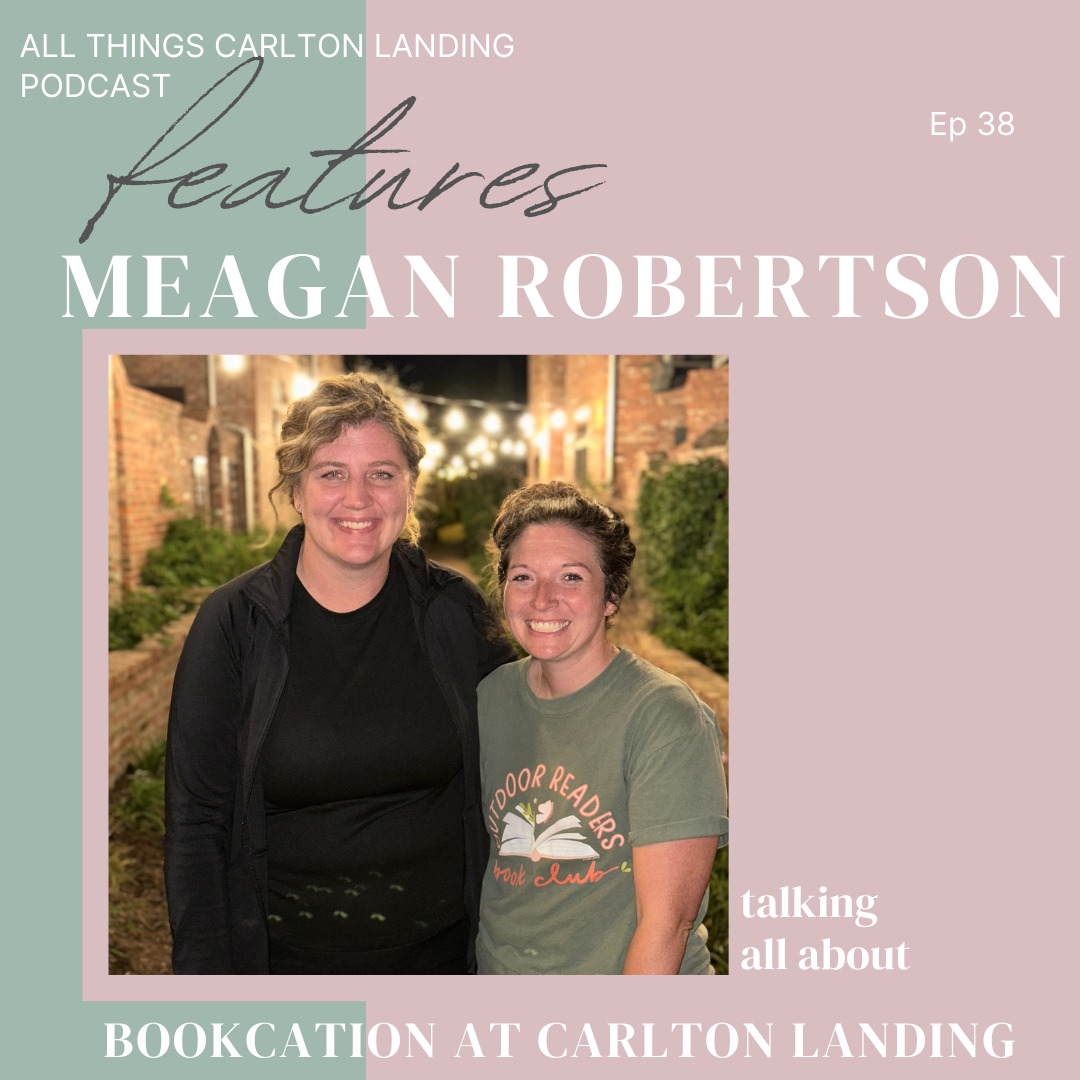 A Bookcation to Remember