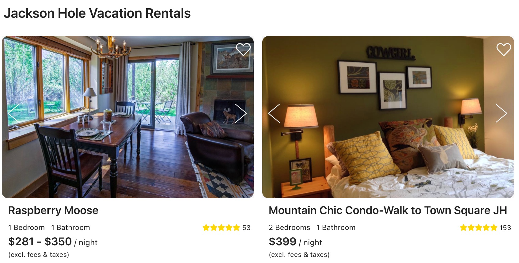 Family Adventure in Jackson Hole, Wyoming