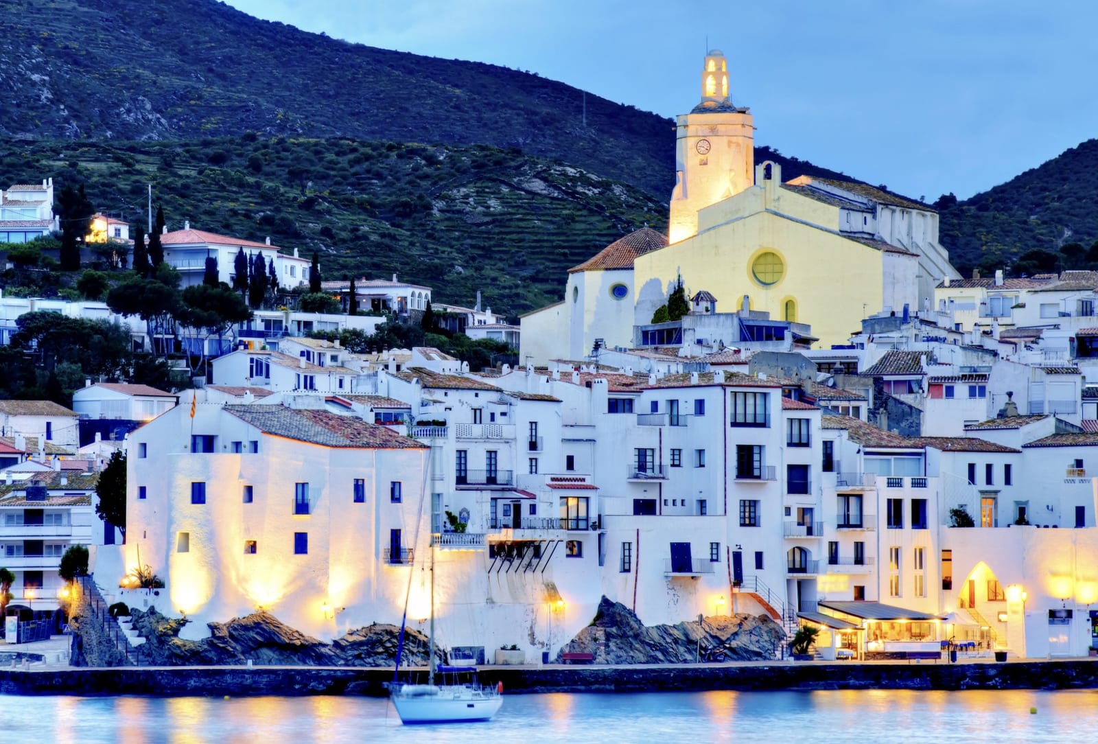 10 Breathtaking Mediterranean Towns in Spain