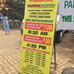 Dahilayan Adventure Park