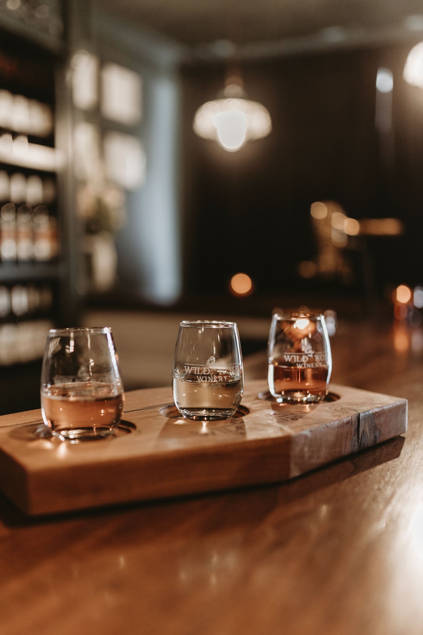 Visiting Wild Rose Winery