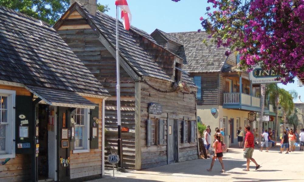 š Shopping Near Coastal Dreams, St. Augustine