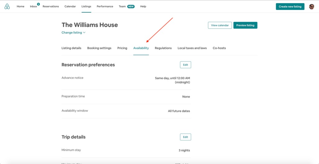 Calendar synchronization with Houfy