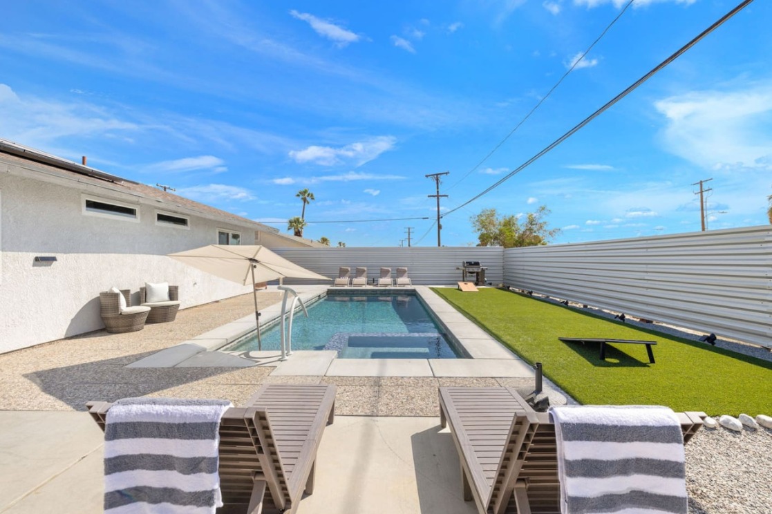 Desert Rentals: Find Your Perfect Escape