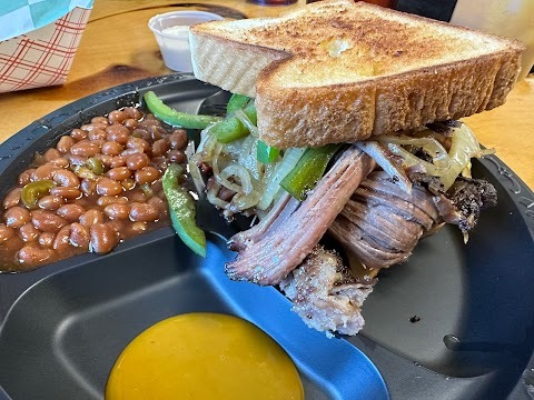 CJ's BBQ + Breakfast (Takeout or Dine in)