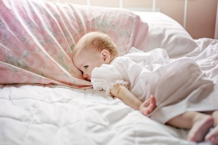 Let's Talk Linens At Clover's Cottage