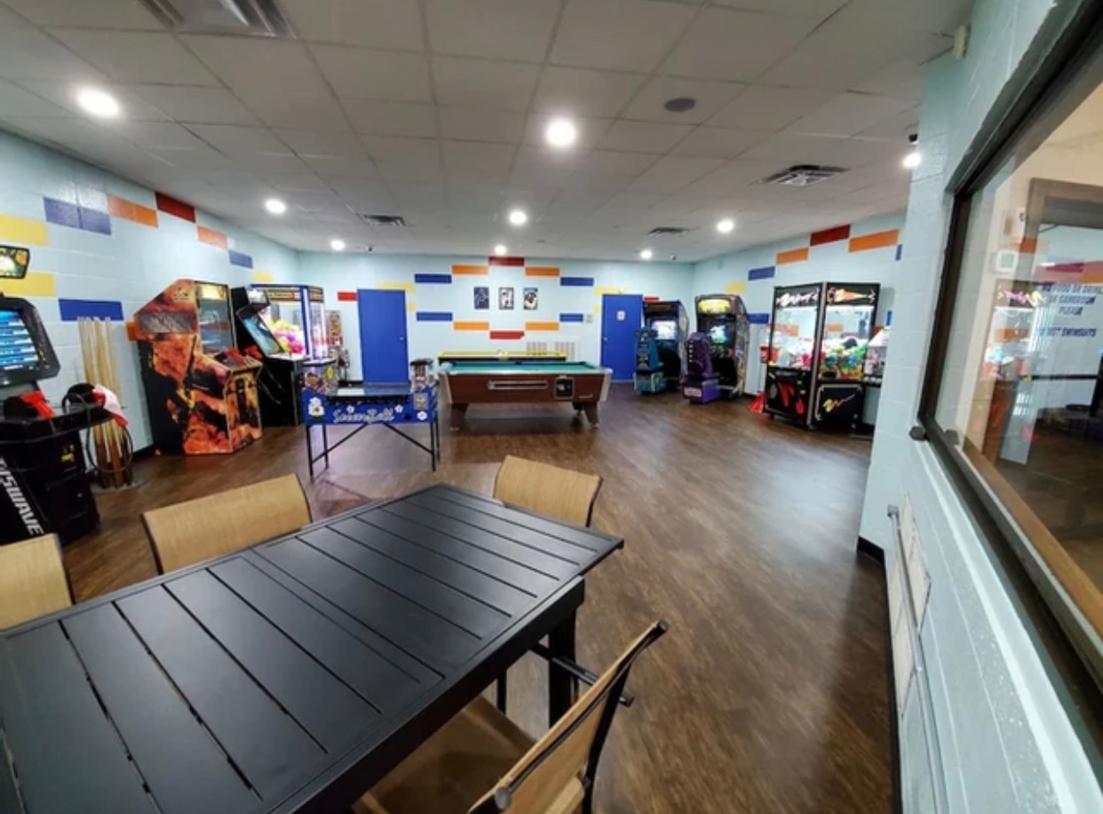 Parks within Coosawattee River Resort (CRR)