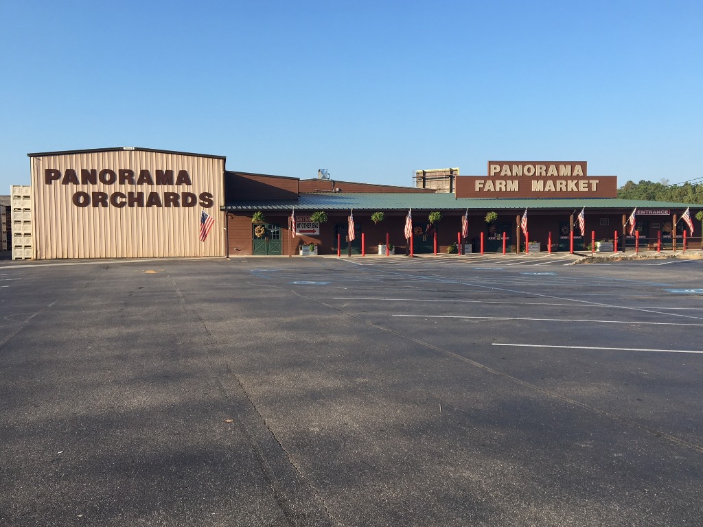 Apples, apples, apples