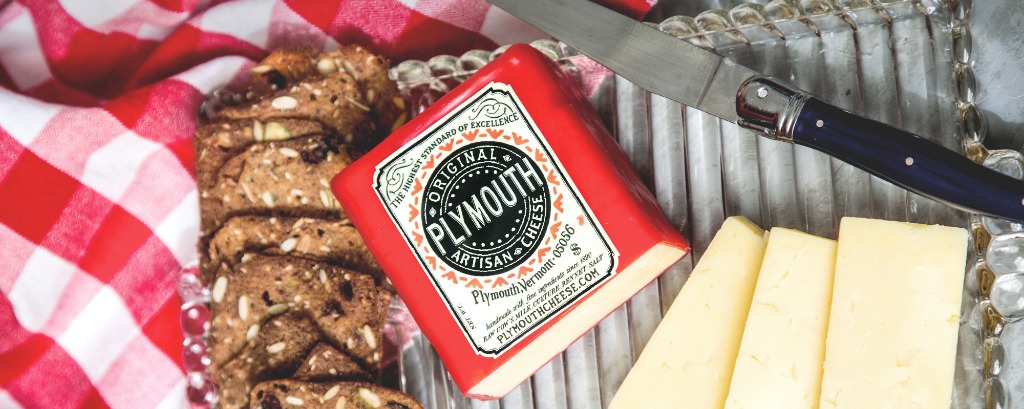 Plymouth Artisan Cheese Factory ~ Plymouth, Vermont