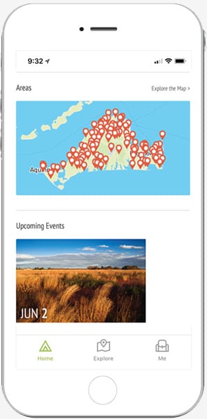 There an App for That! TrailsMV