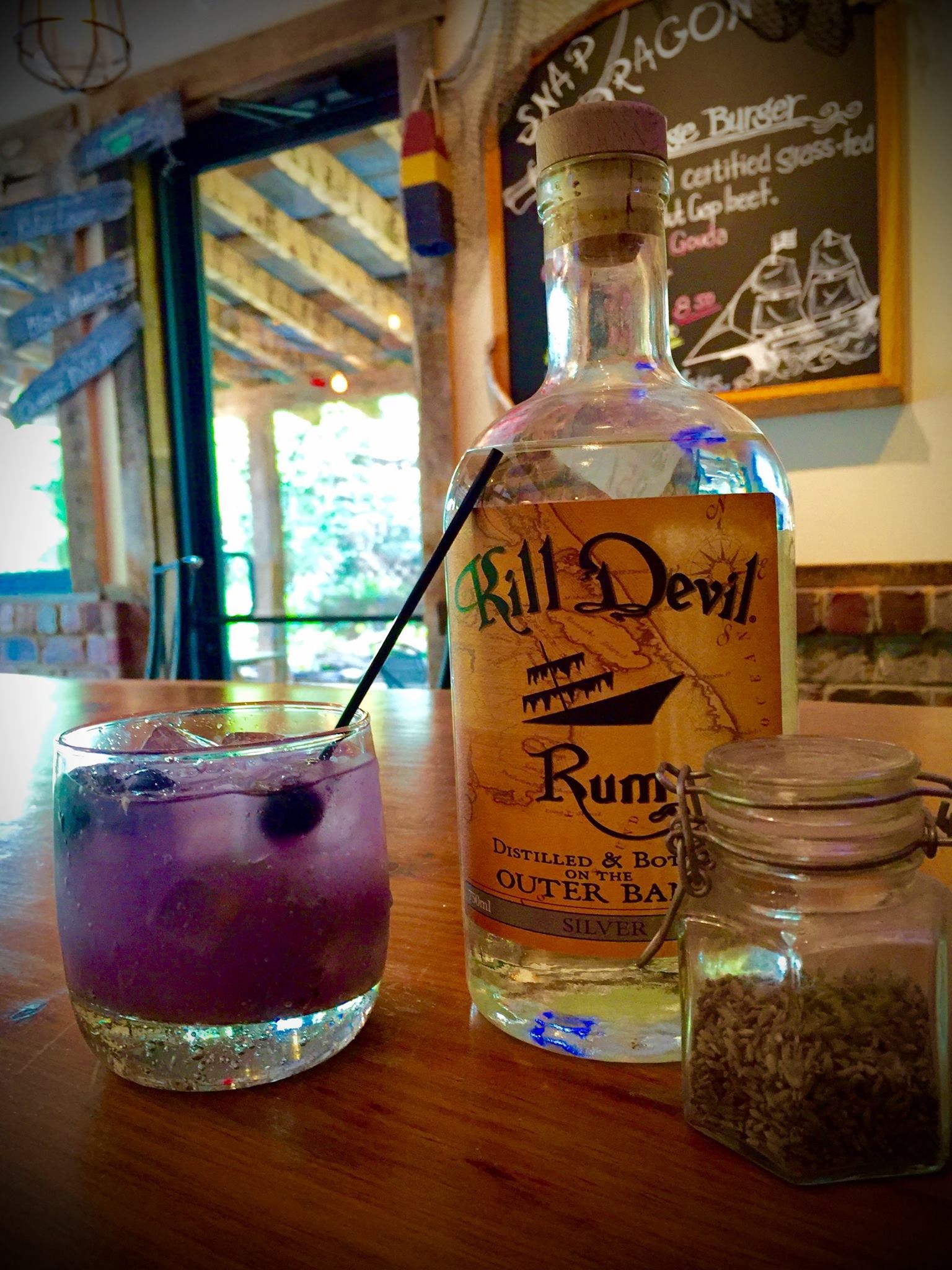 Snap Dragon Bar + Kitchen