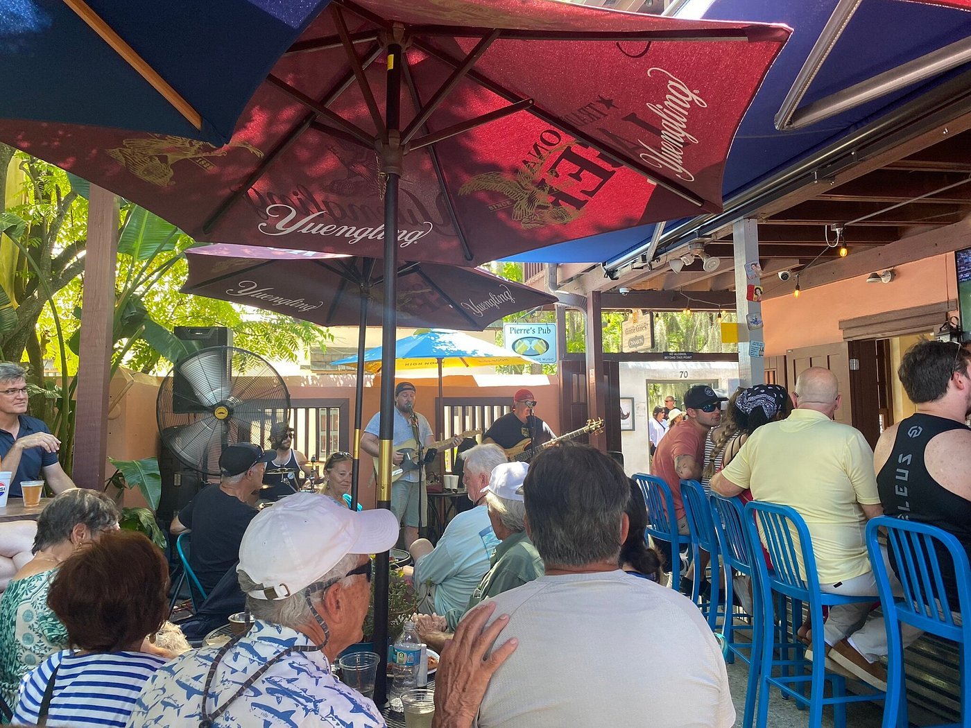 🍸 Nightlife, Live Music & Libations in St. Augustine