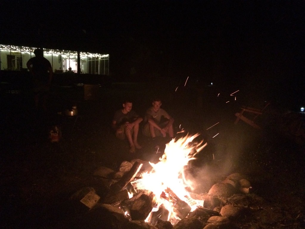 Campfires ~ How To Build A Success