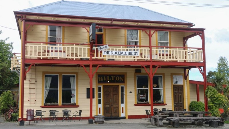 A Visit To The West Coast Of The South Island Is A MUST DO!