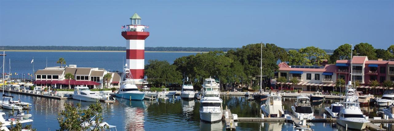 Harbour Town Lighthouse