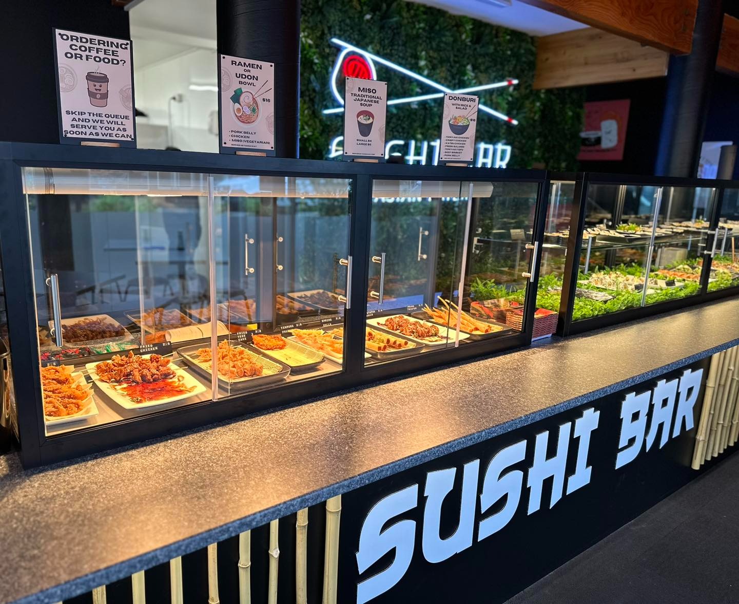 Sushi Bar Hokitika, Tancred Street