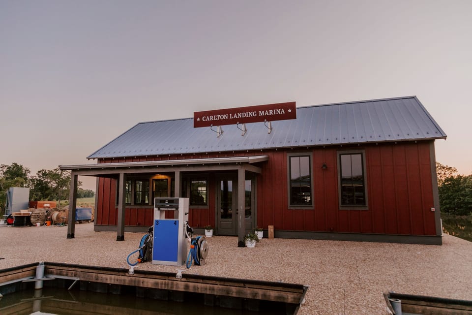 Carlton Landing Marina 101