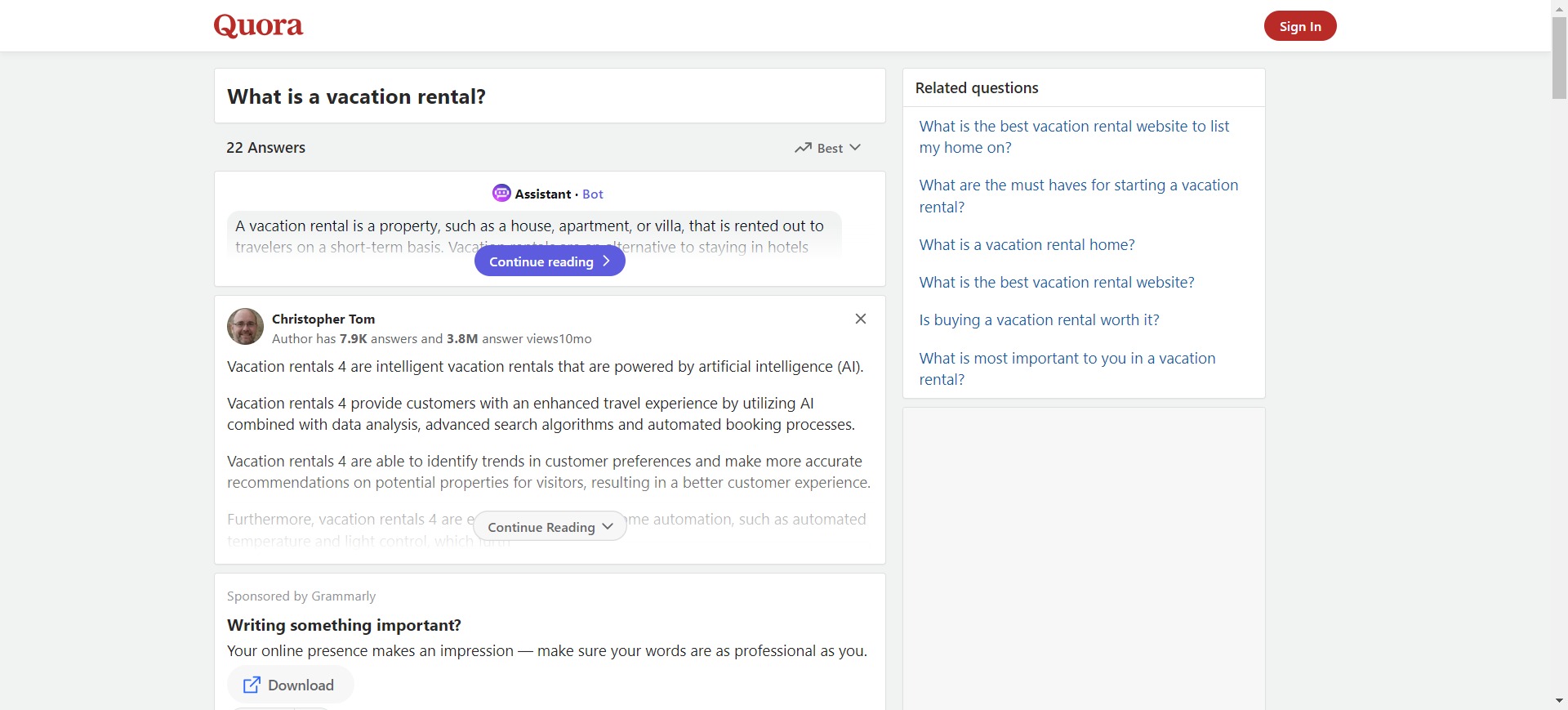 14 Must-follow Vacation Rental Forums for Property Owners