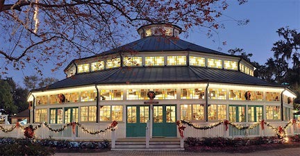 Carousel Gardens Amusement Park