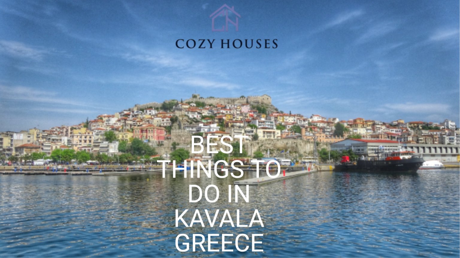 Best Things to Do in Kavala Greece – Travel Guide & Attractions