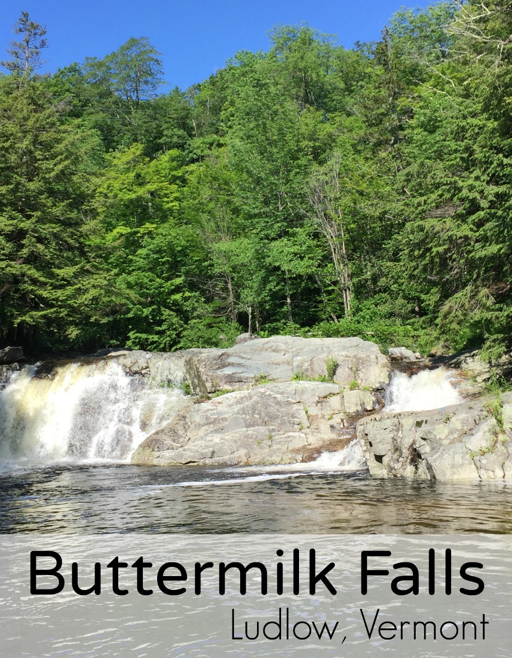 Photos of Buttermilk Falls