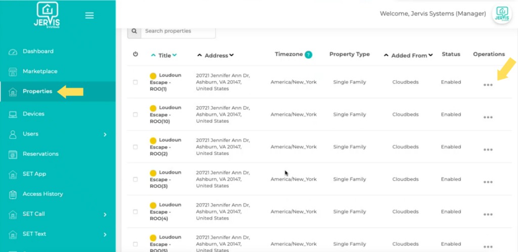 Introducing Houfy's New Integration With Jervis Systems