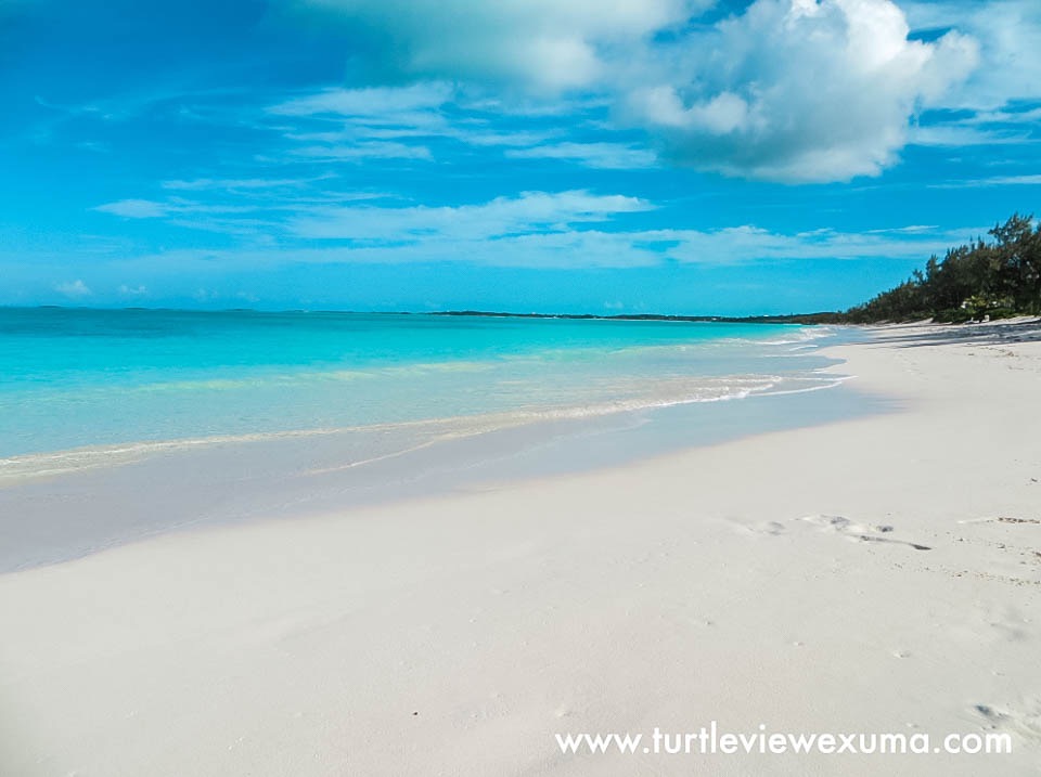 Tar Bay Beach - Exuma