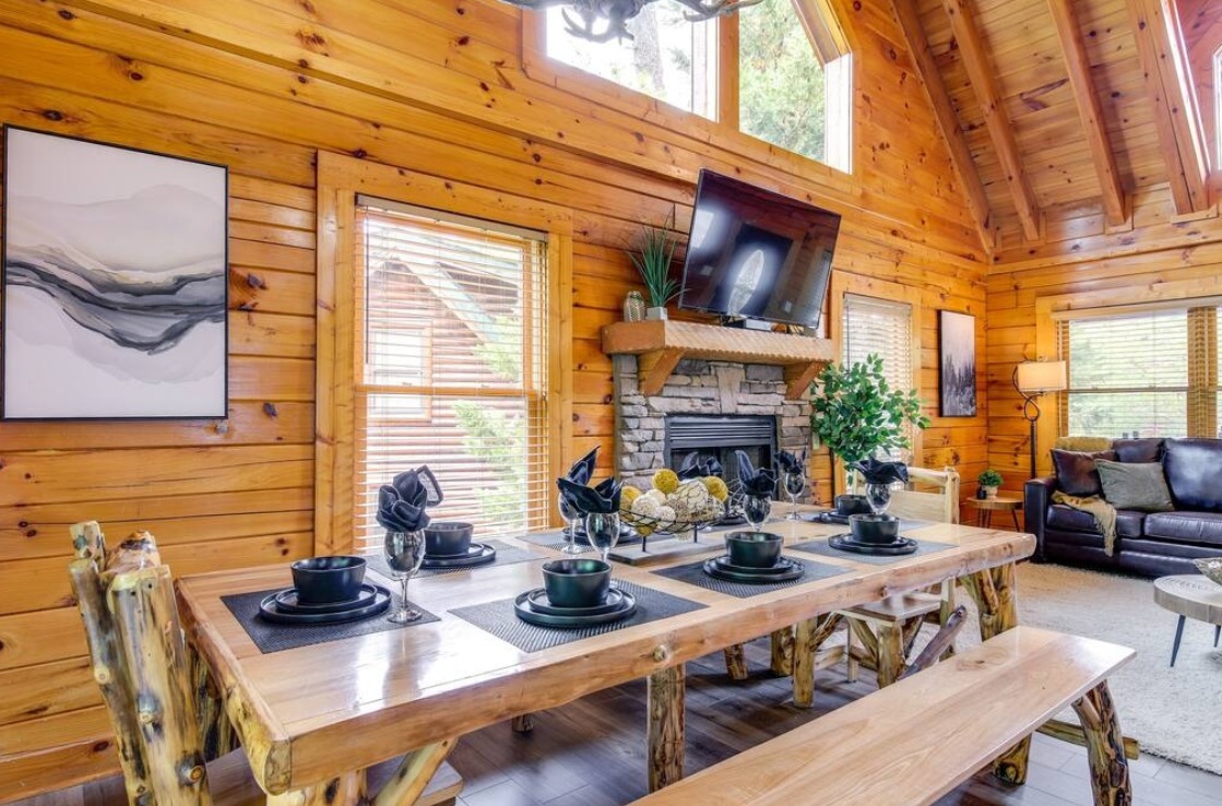 Escape in Style: Top Luxury Cabin Rentals for Your Next Getaway