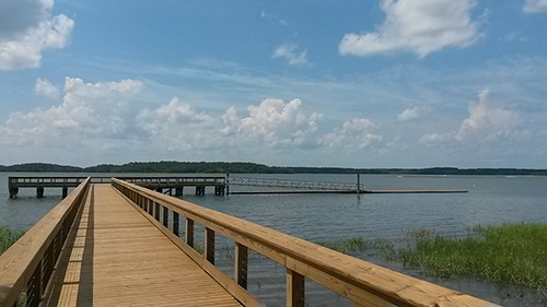 Community Parks on Hilton Head Island