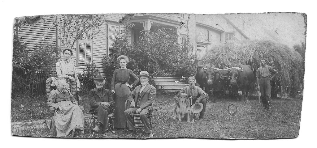 CALVIN COOLIDGE HOMESTEAD in