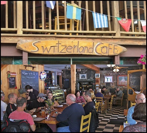 Litte Switzerland Cafe and General Store