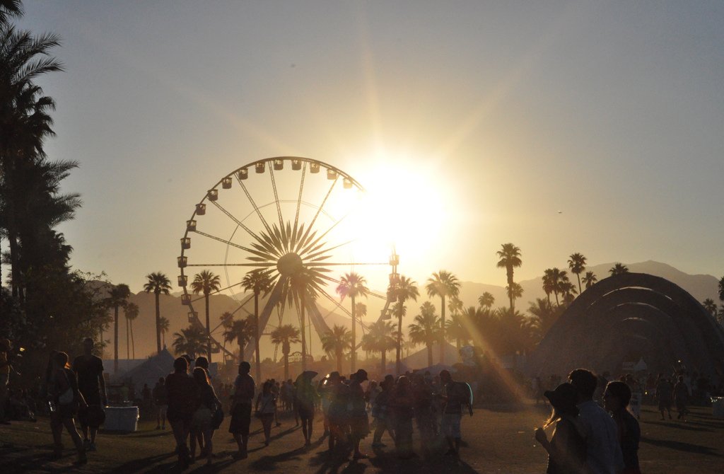 How to Rave Like at Coachella... Without Making a Sound
