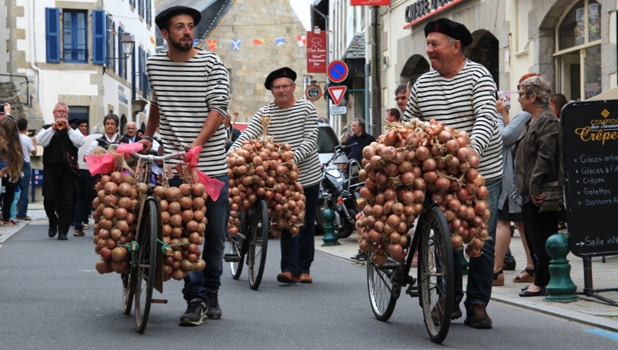 Brittany's Biggest And Best Festivals
