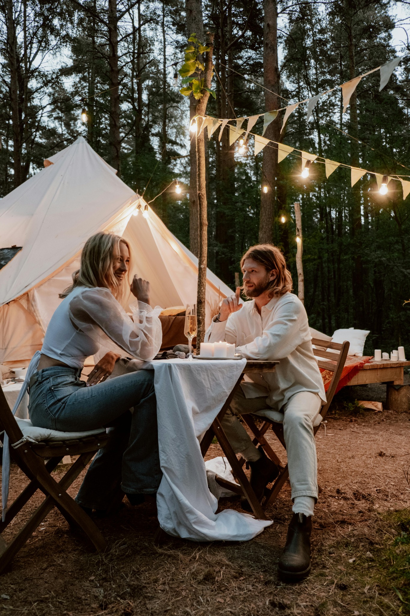 How to Market Your Rental as a Glamping Destination