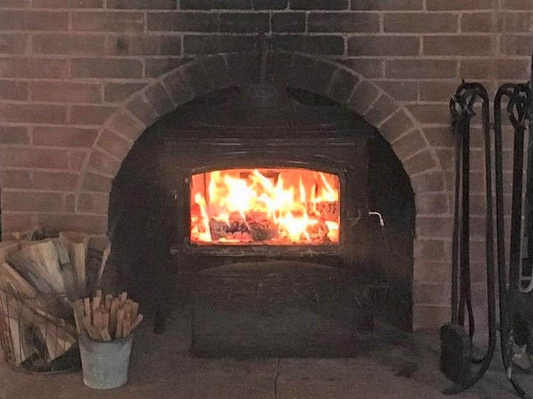 Safe Fireplace