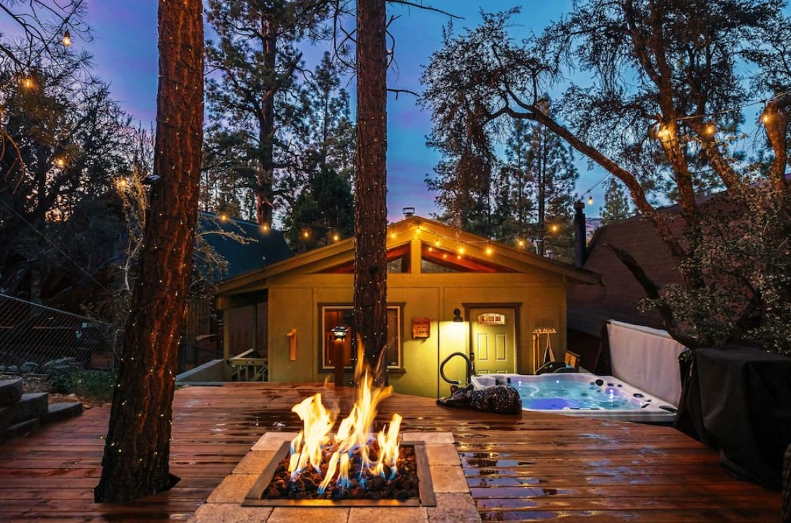 The Top 7 Unique Vacation Rentals in California