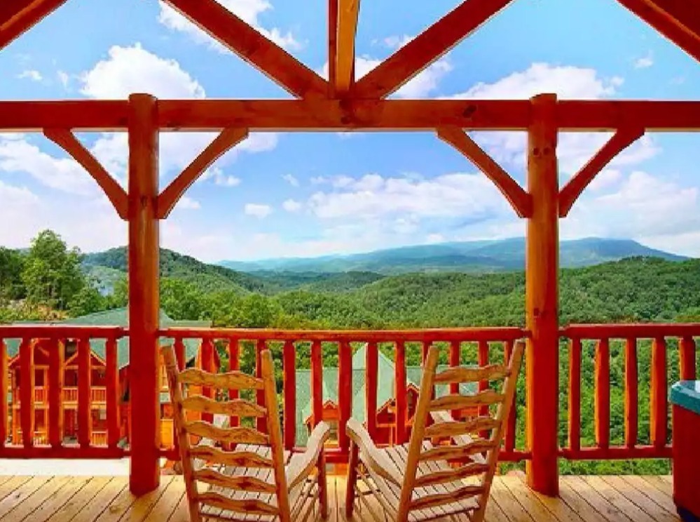 Romantic Vacation Rentals for Couples (U.S. Edition)