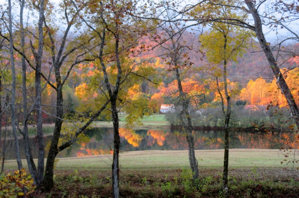 Fall's Fashion Show!