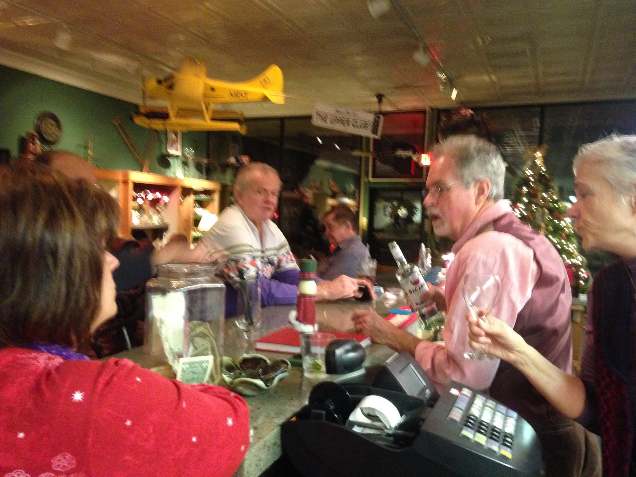 The Dispensary & Upper Club - Live Music