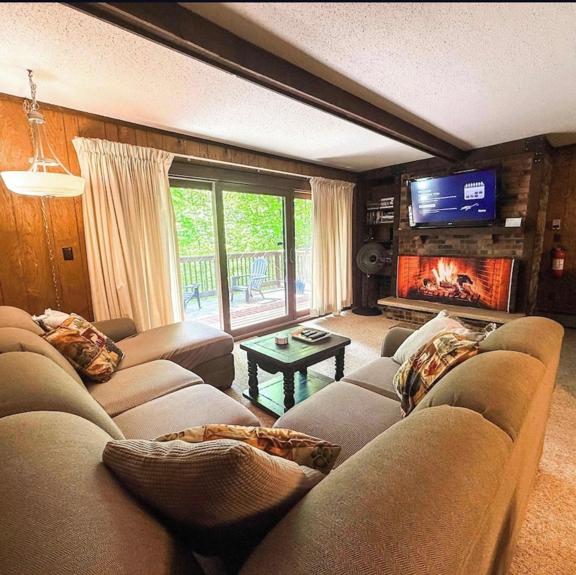 🏡 Cozy cabin stay with private sauna 🌲
