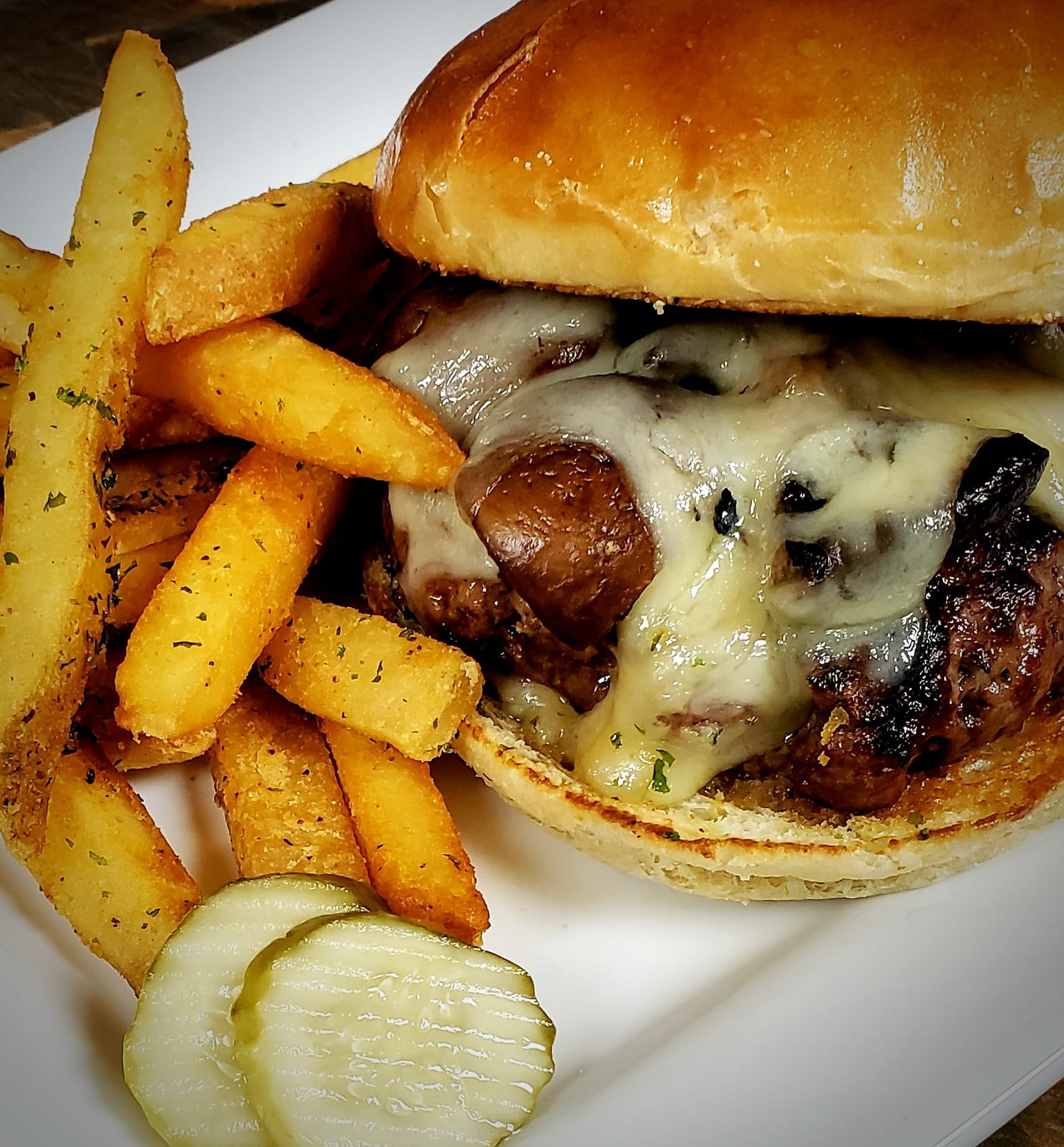 Snap Dragon Bar + Kitchen