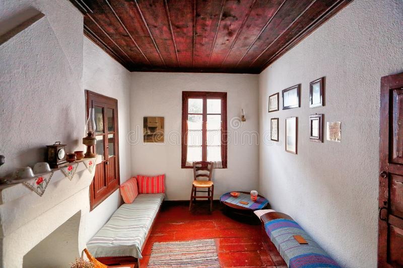 Alexandros Papadiamantis' House Museum - Skiathos Island Culture