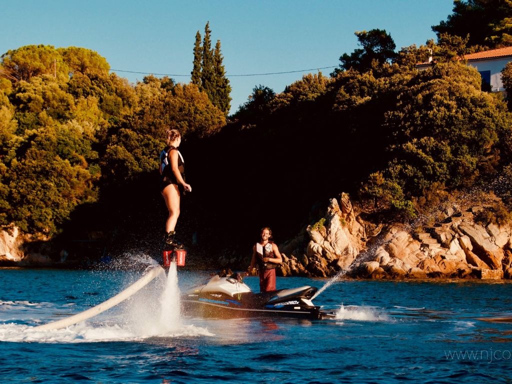 Rental Boats at Kanapitsa Beach: Special Rates for our Villa Maestrali Guests