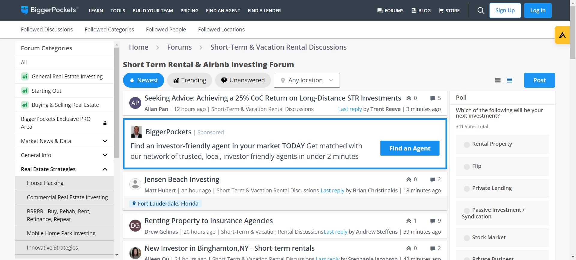 14 Must-follow Vacation Rental Forums for Property Owners