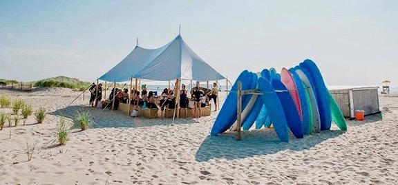 Summertime Surf School