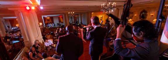 Davenport Lounge