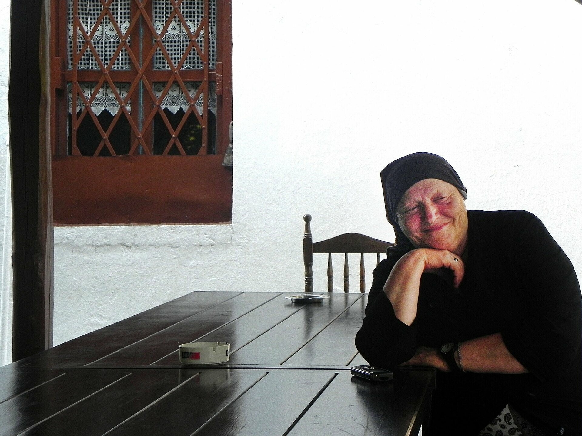 Panagia Kounistra Monastery and its Miracle Legend