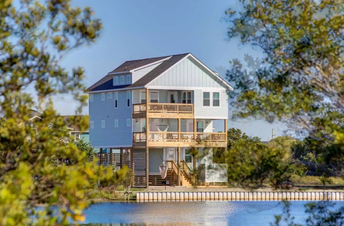 Family-Friendly Vacation Homes With Plenty for Kids to Do