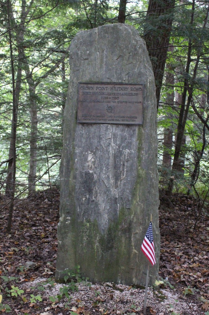 Lake Amherst: The link to  General Jeffrey Amherst and the Revolutionary War